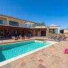 Отель Oasis Villa With Swimming Pool In 4000M2 Garden, фото 16