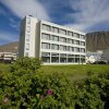 Отель Hótel Ísafjörður в Исафьордур