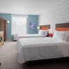 Отель Home2 Suites Des Moines at Drake University в Де-Мойне