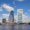 Отель DoubleTree by Hilton Hotel Jacksonville Riverfront, фото 48