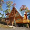 Отель Mountain Laurel Holiday home, фото 4
