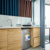 Отель HAPPYHOMES 102 Luxury Bui Vien Apartment, фото 16