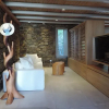 Отель Luxury Key Mykonos 5 Bed Villa White Satin Agia Sofia, фото 10