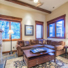 Отель Slopeside 4 bedroom Townhome by All Seasons Resort Lodging, фото 14
