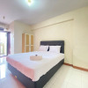 Отель Spacious Studio Apartment At Gateway Ahmad Yani Cicadas, фото 9
