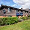 Отель Travelodge Ipswich Beacon Hill в Ипсуиче