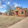 Отель Pet-friendly OKC Home w/ Yard ~ 5 Mi to Dtwn!, фото 16
