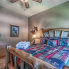 Отель Cozy Knotty And Nice Four Bedroom Cabin, фото 6