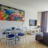 Отель Mediterraneo Seaview Apartment, фото 14