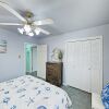 Отель New Listing! Corner-lot Getaway W/ Screened Porch 3 Bedroom Home, фото 2