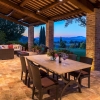 Отель Villa San Quirico 8 in Bettona, фото 12