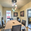 Отель Pet Friendly Denver Home W/patio ~1min. To City Park 2 Bedroom Home by Redawning, фото 26