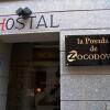 Отель Hostal la posada de Zocodover в Толедо