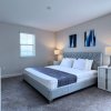 Отель Balmoral Resort-175mm 4 Bedroom Home by Redawning, фото 19