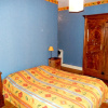 Отель Apartment With 2 Bedrooms In La Grave With Wonderful Mountain View Balcony And Wifi, фото 9