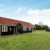 Отель Tranquil Holiday Home in Jutland With Terrace, фото 13