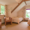 Отель Secluded Farmhouse in Balkbrug with Hot Tub, фото 13