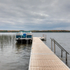 Отель Impressive Presque Isle Lake House w/ Water Access, фото 16