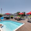 Отель Waterfront Ocean City Escape w/ Large Deck, Pool! в Оушн-Сити