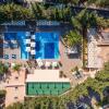 Отель Balaia Beach T2 com piscina в Албуфейре
