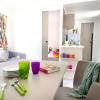 Отель Bungalow with 2 bedrooms in La Tremblade with shared pool and furnished terrace 2 km from the beach, фото 15