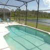 Отель Single Story Lake View Family Pool Home, Davenport, US, фото 11