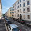 Отель 2 bedroom apartment 8 guests в Осло
