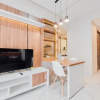 Отель Well Designed And Comfy 2Br Sky House Bsd Apartment, фото 12