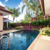 Отель Boutique Resort 4 Bedroom Pool Villa, фото 15