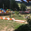 Отель au Bonheur - Praloup 1600 - Au cœur de la station et au pied des pistes - La voile des neiges - park, фото 5