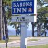 Отель Barons "By the Bay" Inn - Fairhope в Фейрхоупе