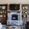 Отель Dancing Rock - Mountain Home w Fire Pit & Spa!, фото 2