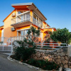 Отель Beautiful Holiday Home in Maslenica Near Beach