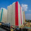 Отель Furnished Studio Green Pramuka City Apartment, фото 1
