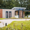 Отель Beautiful Holiday Home in Voorhuizen With Sauna, фото 19