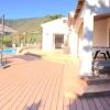 Отель Villa With 5 Bedrooms in Rayol-canadel-sur-mer, With Wonderful Mountai, фото 17