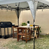 Отель Excelente Casa NATURA PRIVADA, ASADOR, JARDÍN y AC, фото 15
