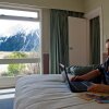 Отель Mt Cook Lodge & Motels, фото 13