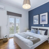 Отель Elegant 2 bedroom apartment in Thissio, фото 6