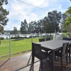 Отель Wangi Lakehouse - renovated Lake Macquarie lakefront Location, фото 10