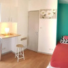 Отель Studio de 12m² Agreable Calme Proche Chu (Adults Only), фото 12