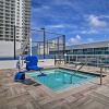 Отель Upscale 16th-floor Condo, Walk to Hollywood Beach!, фото 15