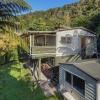 Отель Family Fun at The Lake - Lake Tarawera Holiday Home в Хорохоро