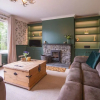 Отель Calm Scottish Country Escape with Hot Tub Sleeps 6, фото 2