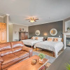 Отель Large, Cozy Midway Studio w/ Mountain Views!, фото 11