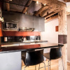 Отель ATOCHA SKI PENTHOUSE STUDIO with views, фото 7