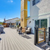 Отель Vallejo Home w/ Spacious Deck, Hot Tub & Views, фото 24