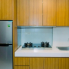 Отель Warm And Minimalist 1Br Apartment At Scientia Residence, фото 2