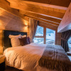 Отель Nice chalet with fireplace in Megève, 1,5 km. from ski slope, фото 21