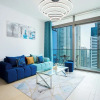 Отель HomesGetaway- 1BR Apt in Marina Gate1, фото 5